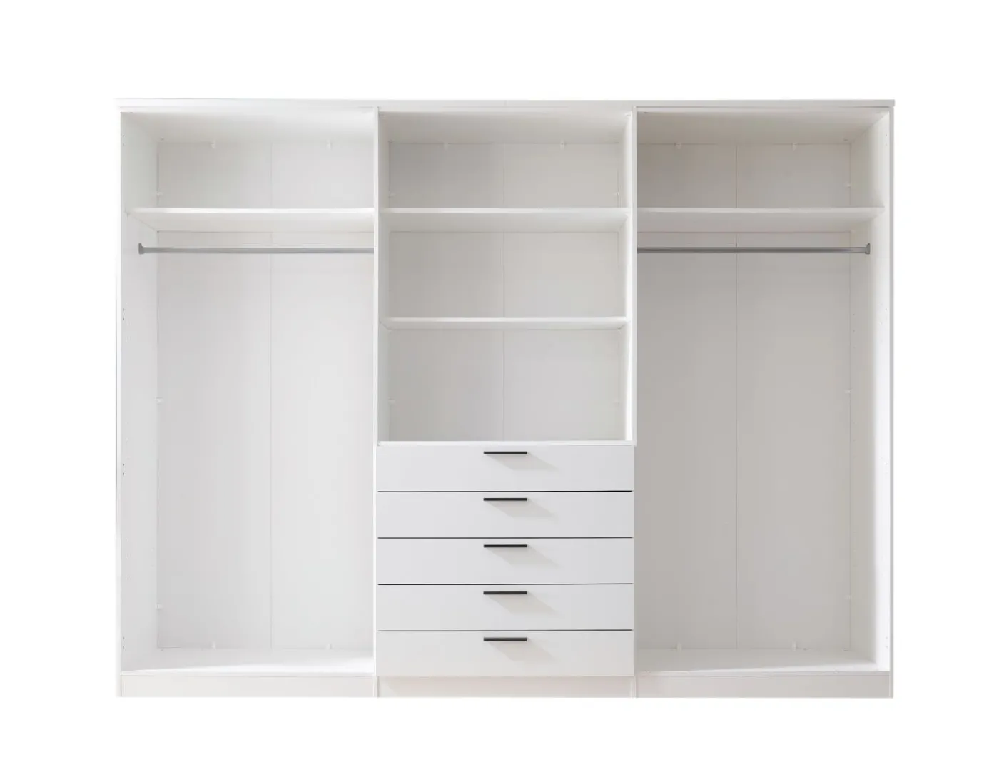 Drehtürenschrank ARNIS