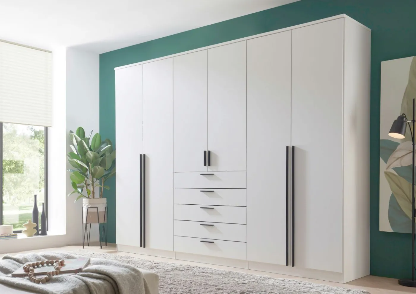 Drehtürenschrank ARNIS