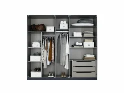 Drehtürenschrank BELLEZZA