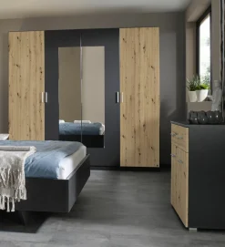 Drehtürenschrank BORNEO