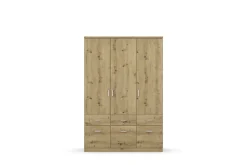 Drehtürenschrank BREMEN