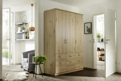 Drehtürenschrank BREMEN