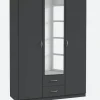 Drehtürenschrank CASE
