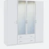 Drehtürenschrank CASE