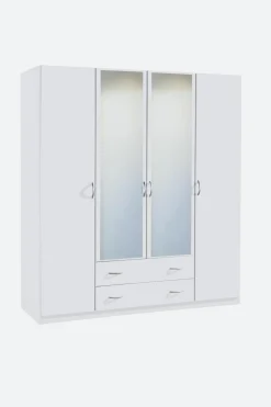 Drehtürenschrank CASE