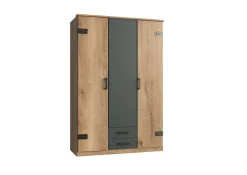 Drehtürenschrank CORK
