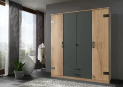 Drehtürenschrank CORK