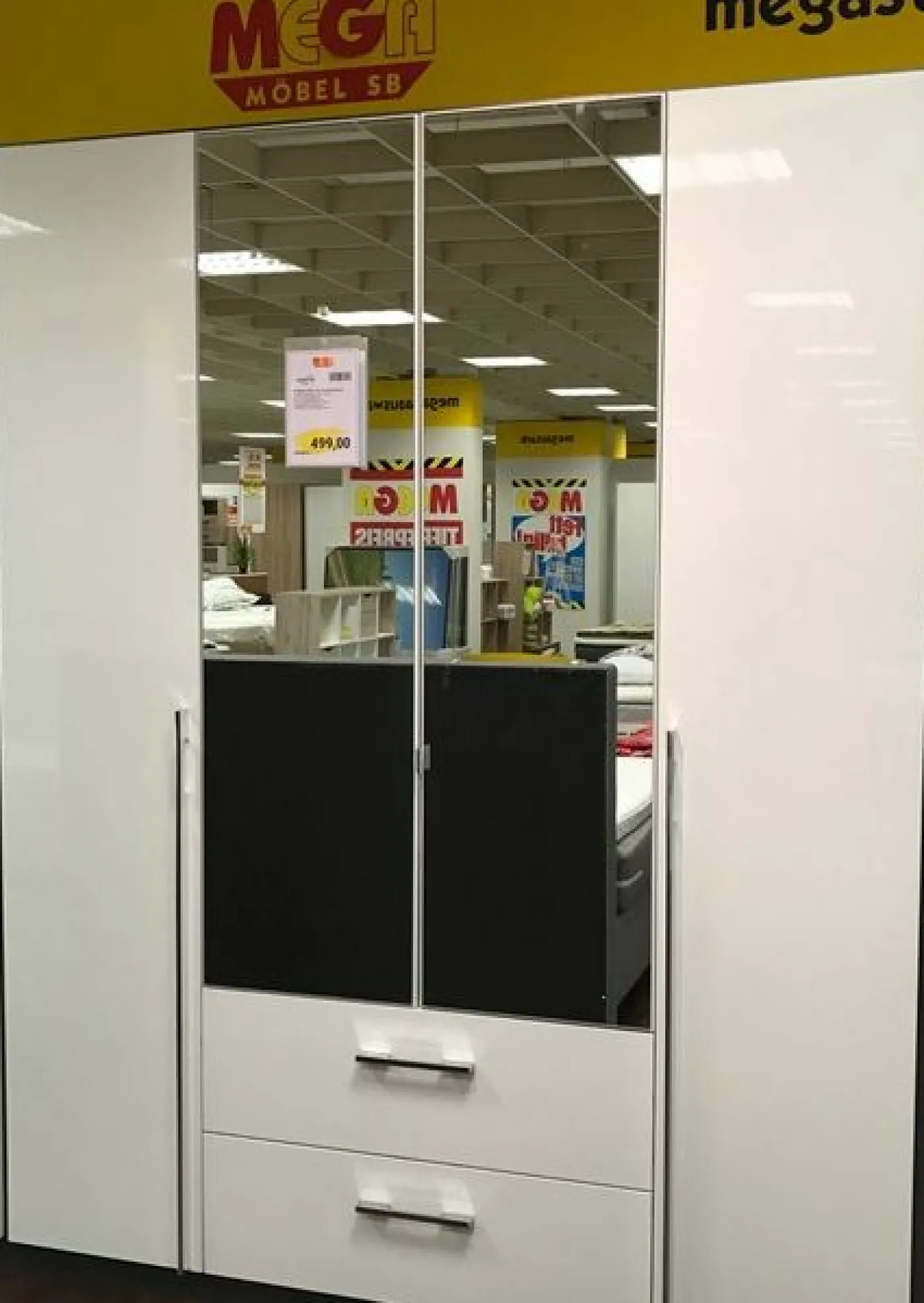 Drehtürenschrank ESSENSA