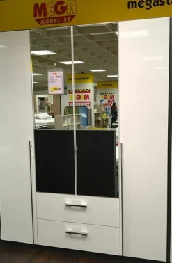 Drehtürenschrank ESSENSA