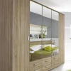 Drehtürenschrank GANDRA