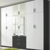 Drehtürenschrank HILDESHEIM-EXTRA