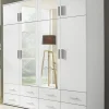 Drehtürenschrank KEMI