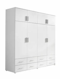Drehtürenschrank KEMI