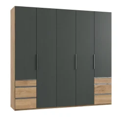 Drehtürenschrank LEVEL 36 A