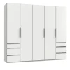 Drehtürenschrank LEVEL 36 A