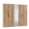 Drehtürenschrank LEVEL 36 A