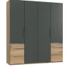 Drehtürenschrank LEVEL 36 A