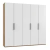 Drehtürenschrank LEVEL 36 A