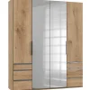Drehtürenschrank LEVEL 36 A