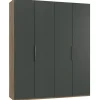 Drehtürenschrank LEVEL 36 A
