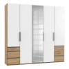 Drehtürenschrank LEVEL 36 A