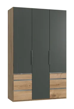 Drehtürenschrank LEVEL 36 A