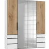 Drehtürenschrank LEVEL 36 A