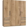 Drehtürenschrank LEVEL 36 A
