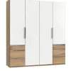 Drehtürenschrank LEVEL 36 A