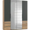 Drehtürenschrank LEVEL 36 A