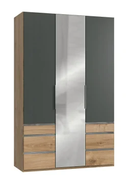 Drehtürenschrank LEVEL 36 A