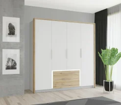 Drehtürenschrank LUANO