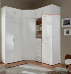 Drehtürenschrank MALTA