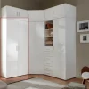 Drehtürenschrank MALTA
