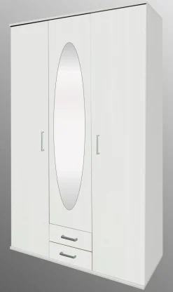 Drehtürenschrank POWER