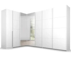 Drehtürenschrank QUADRA SPIN