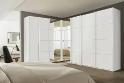 Drehtürenschrank QUADRA SPIN