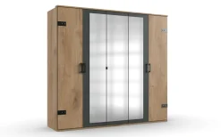Drehtürenschrank STOCKHOLM