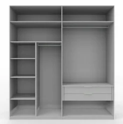 Drehtürenschrank SWIFT-868