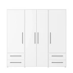 Drehtürenschrank VALGA