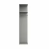 Drehtürenschrank-Korpus Anbauelement 45 cm EASY PLUS