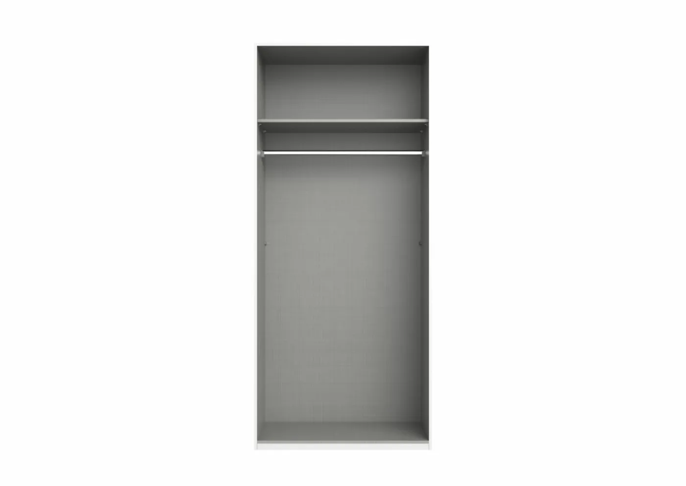 Drehtürenschrank-Korpus Grundelement EASY PLUS