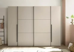 Dreh-und Schwebetürenschrank MATURS