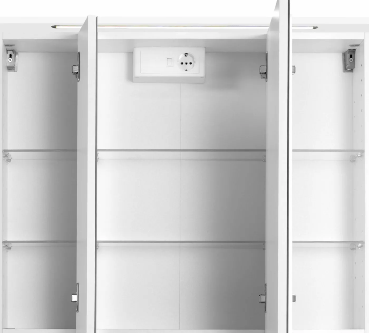 3D-Spiegelschrank 80 011.1.0001