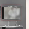 3D-Spiegelschrank 120 AREZZO