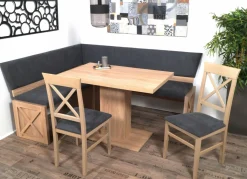 Eckbankgruppe 4-teilig MADRANO