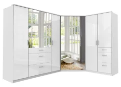 Eckkleiderschrank CLACK