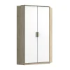 Eck-Kleiderschrank TIGRE