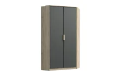 Eck-Kleiderschrank TIGRE