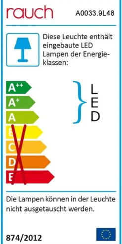 2er-Set LED-Beleuchtung 9L48